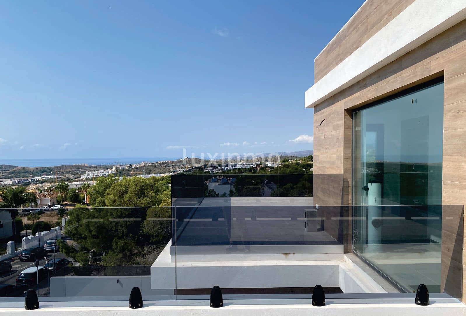 4 soverom Villa til salgs i Finestrat med svømmebasseng garasje - € 1 875 000 (Ref: 9245604)