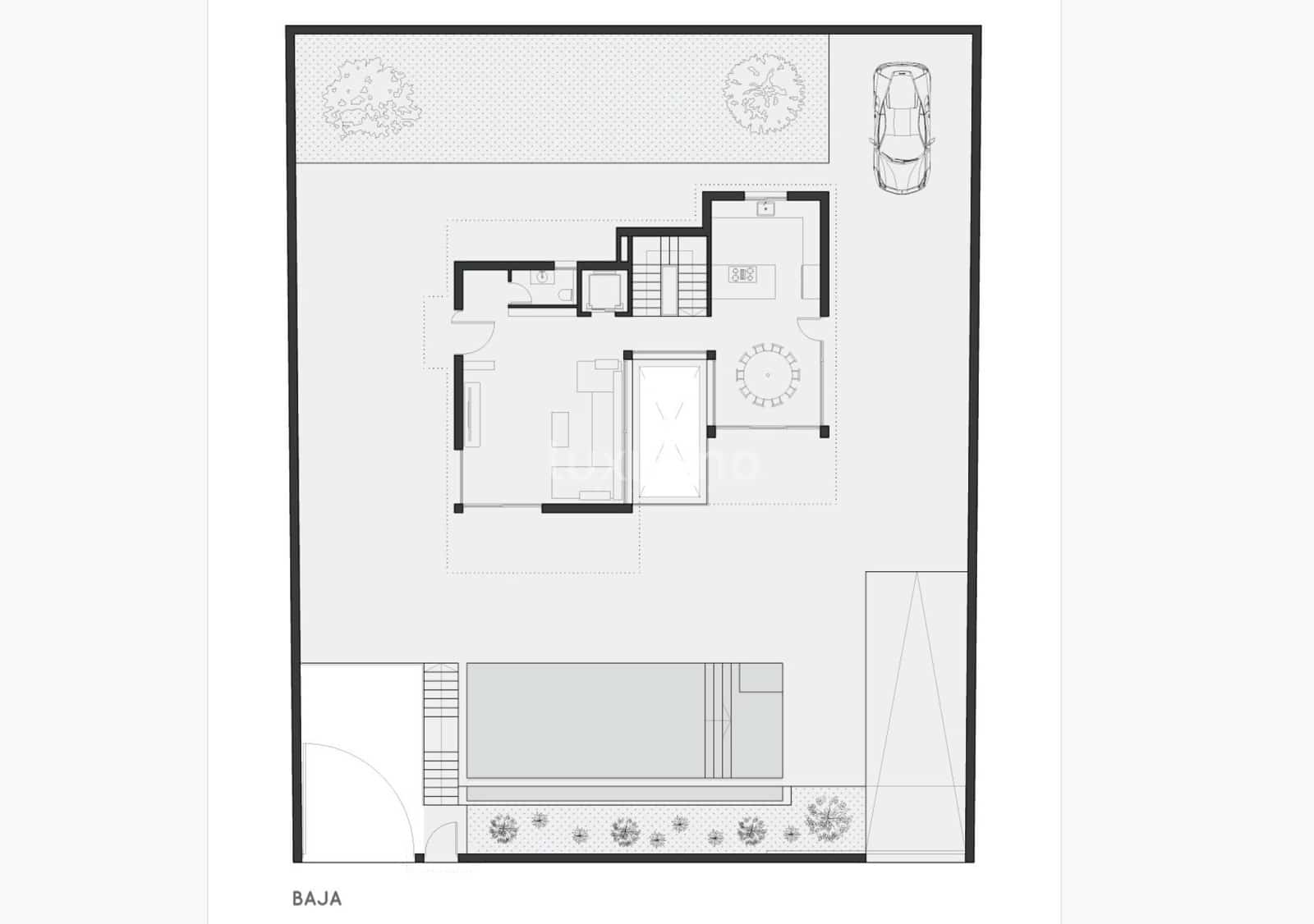 4 soverom Villa til salgs i Finestrat med svømmebasseng garasje - € 1 875 000 (Ref: 9245604)