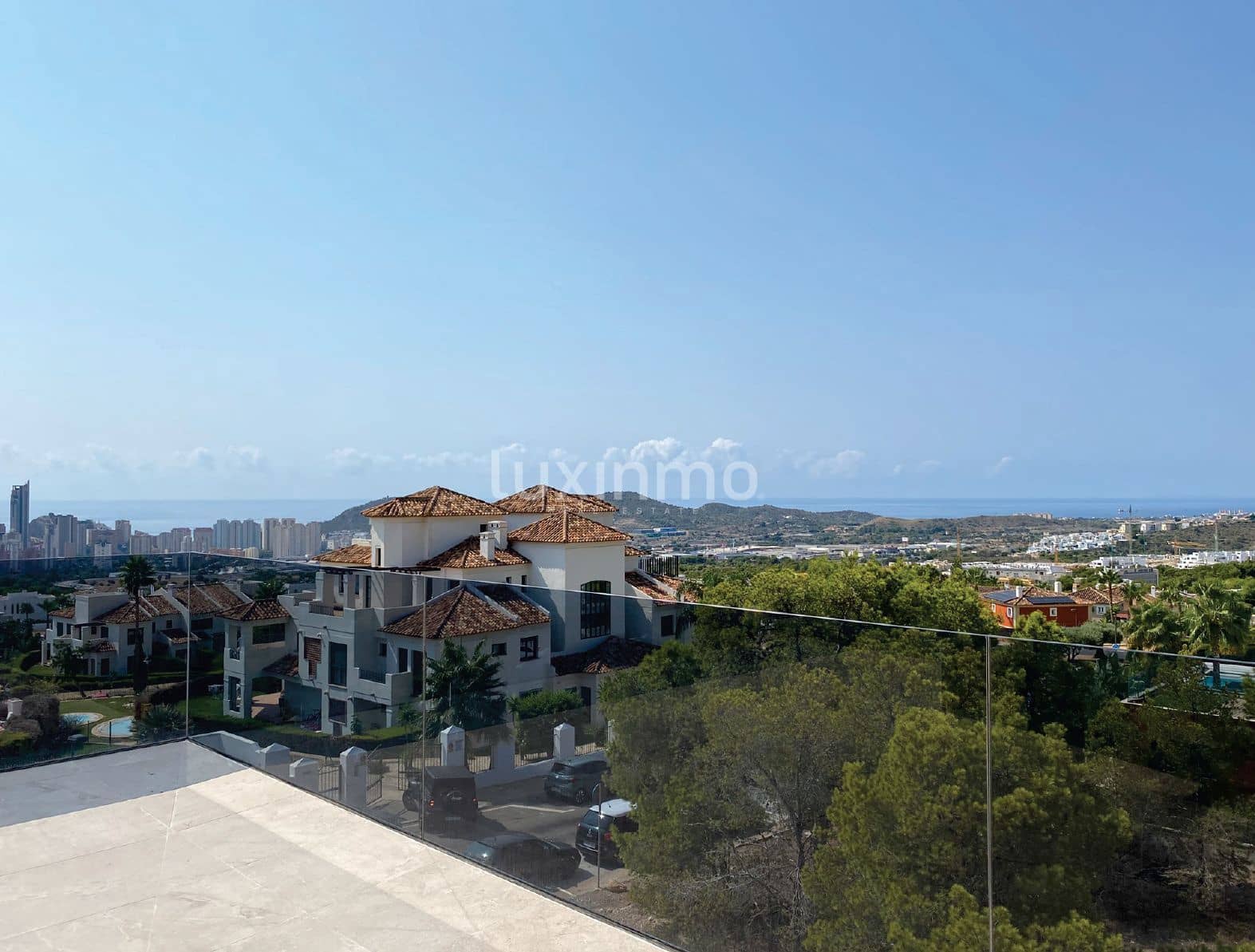 4 soverom Villa til salgs i Finestrat med svømmebasseng garasje - € 1 875 000 (Ref: 9245604)