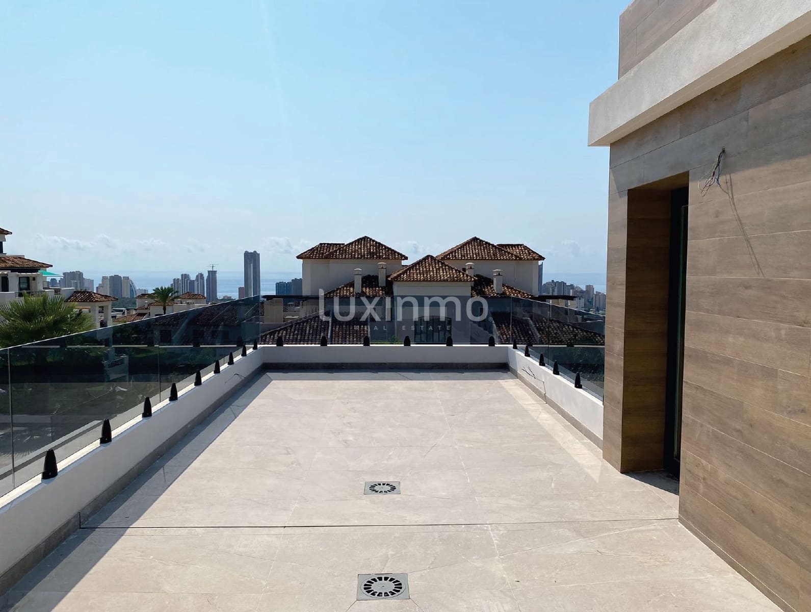 4 soverom Villa til salgs i Finestrat med svømmebasseng garasje - € 1 875 000 (Ref: 9245604)