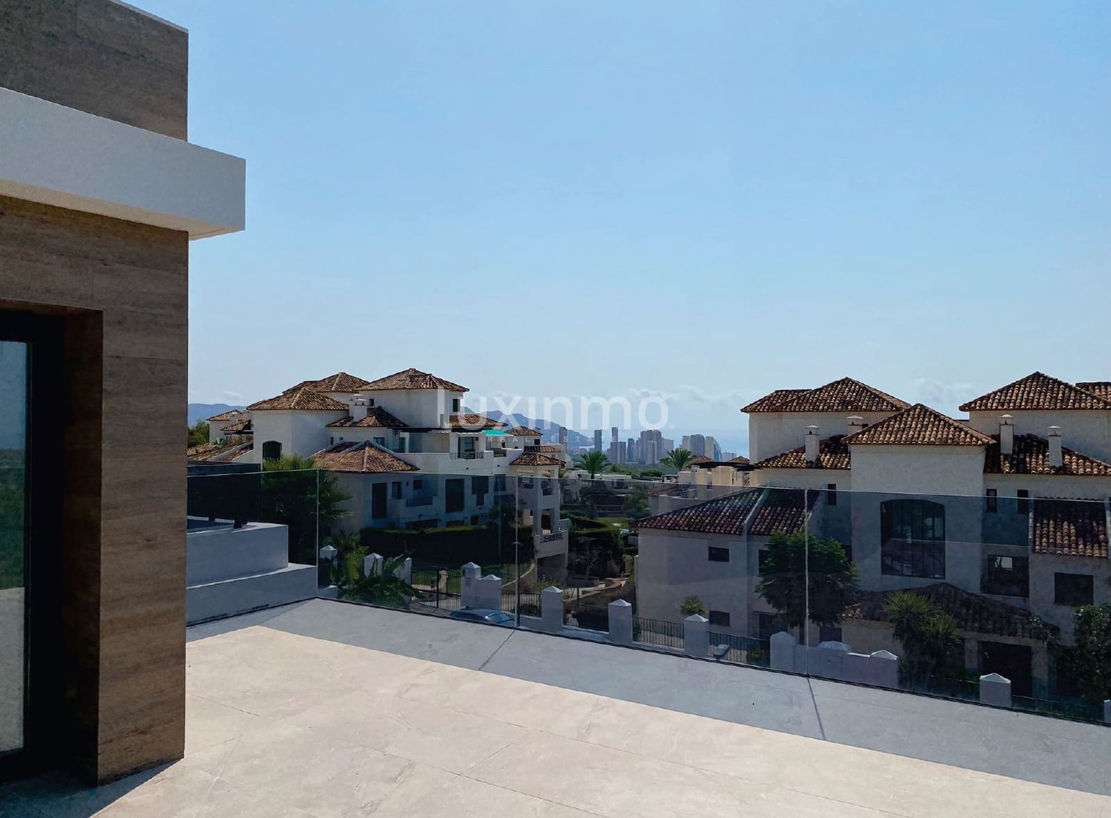 4 soverom Villa til salgs i Finestrat med svømmebasseng garasje - € 1 875 000 (Ref: 9245604)