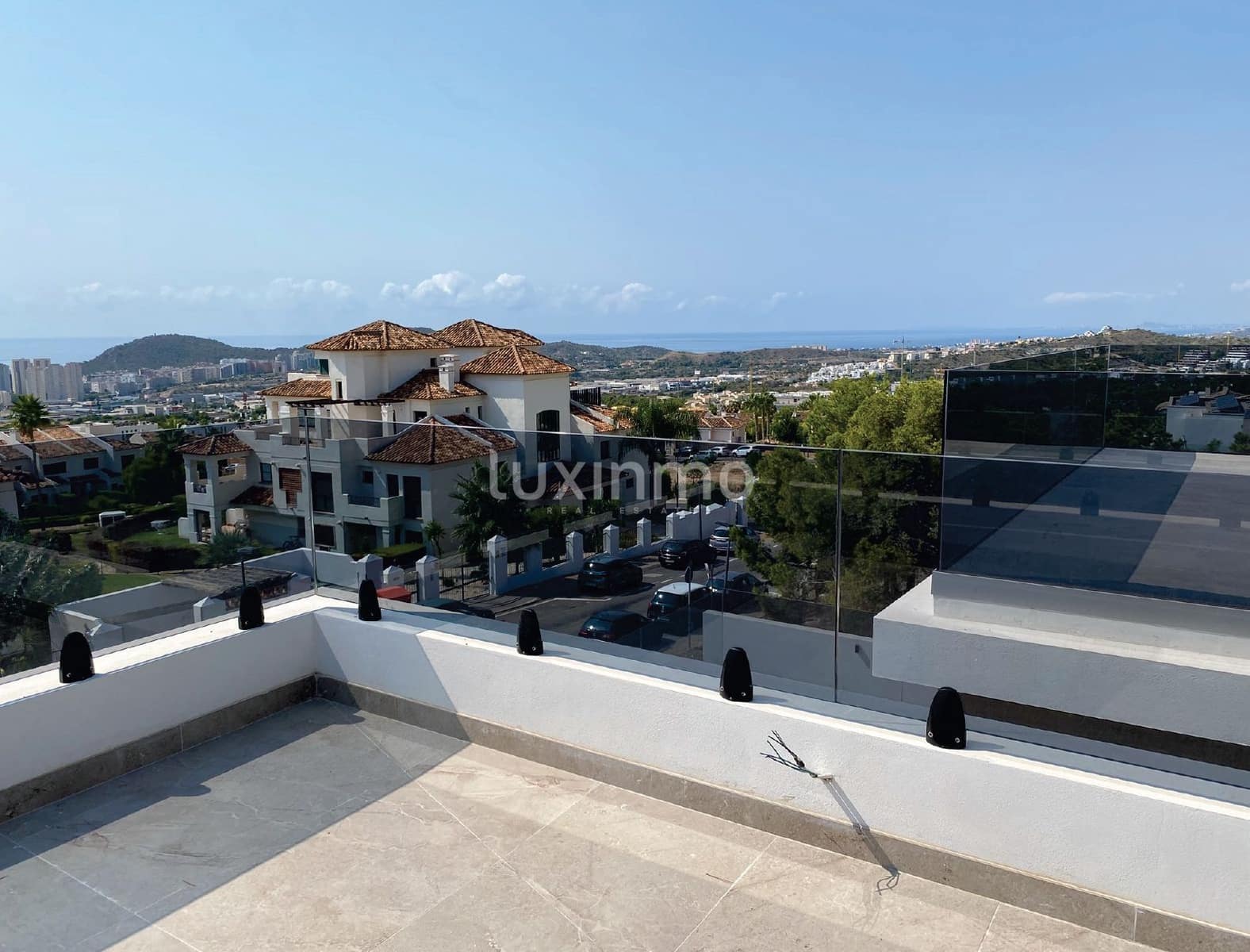 4 soverom Villa til salgs i Finestrat med svømmebasseng garasje - € 1 875 000 (Ref: 9245604)