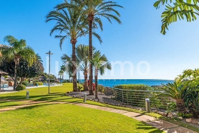2 sovrum Lägenhet att hyra i Altea med garage - 2 950 € (Ref: 9249060)