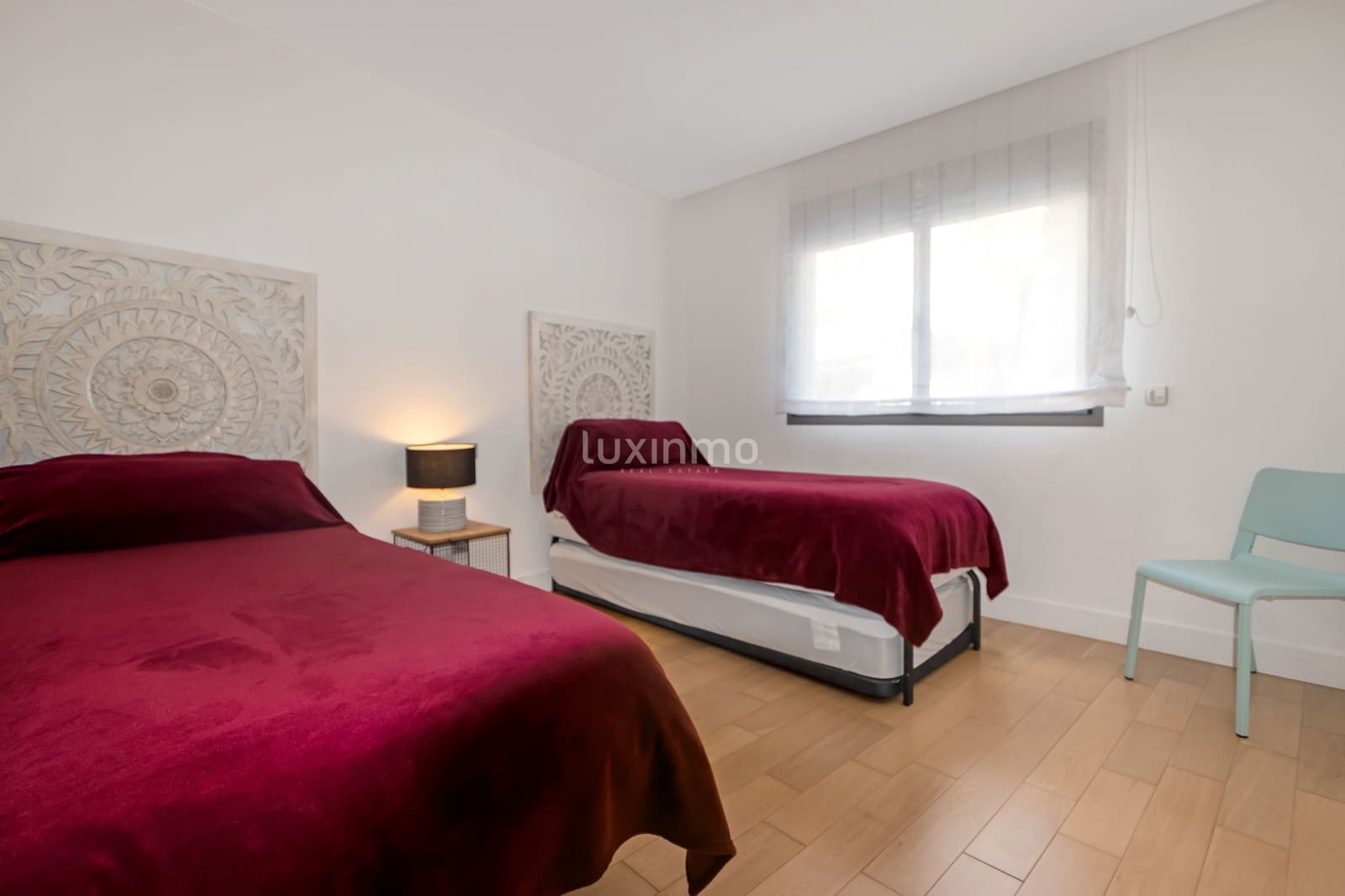 2 sovrum Lägenhet att hyra i Altea med garage - 2 950 € (Ref: 9249060)