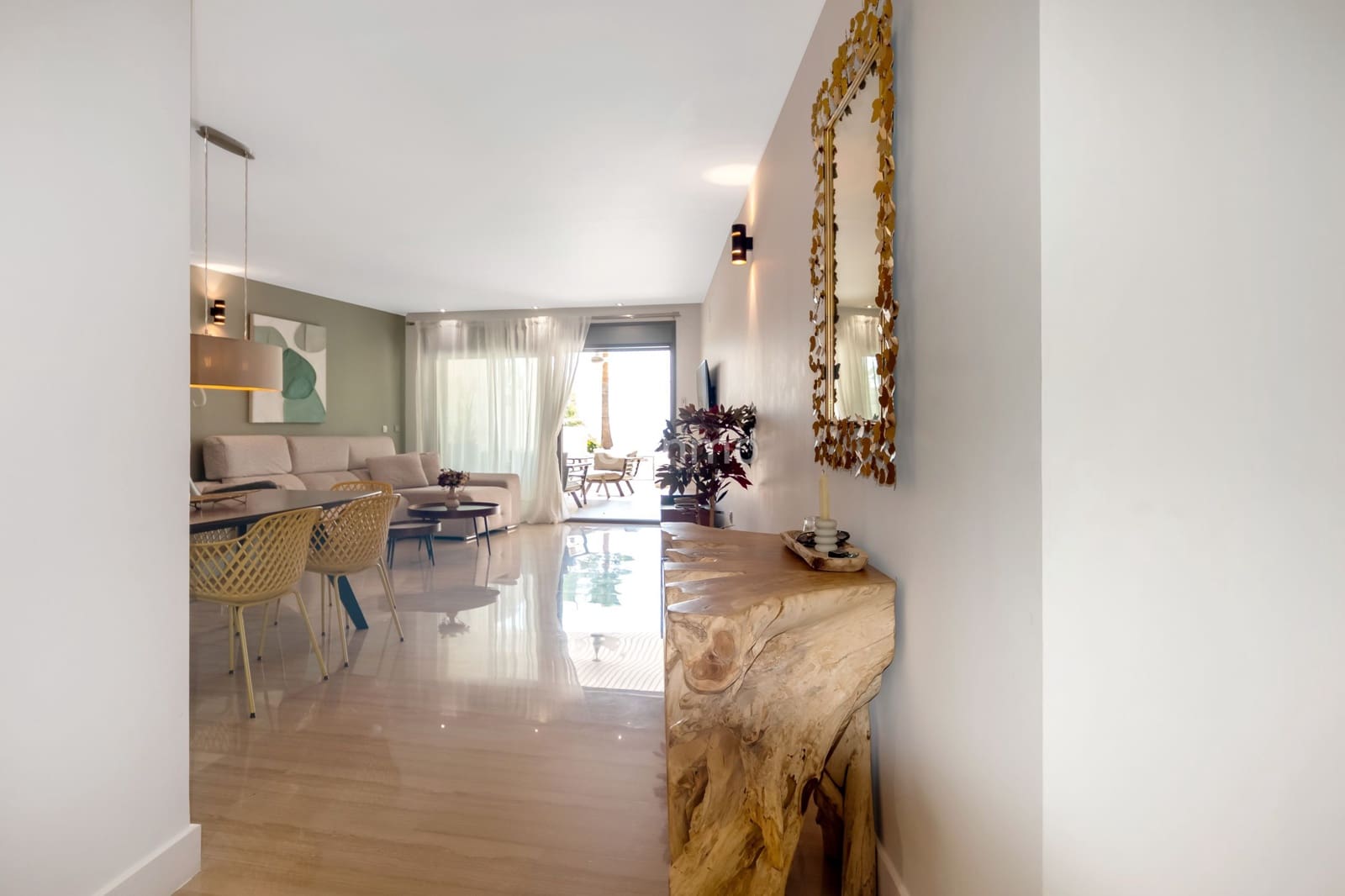 2 sovrum Lägenhet att hyra i Altea med garage - 2 950 € (Ref: 9249060)