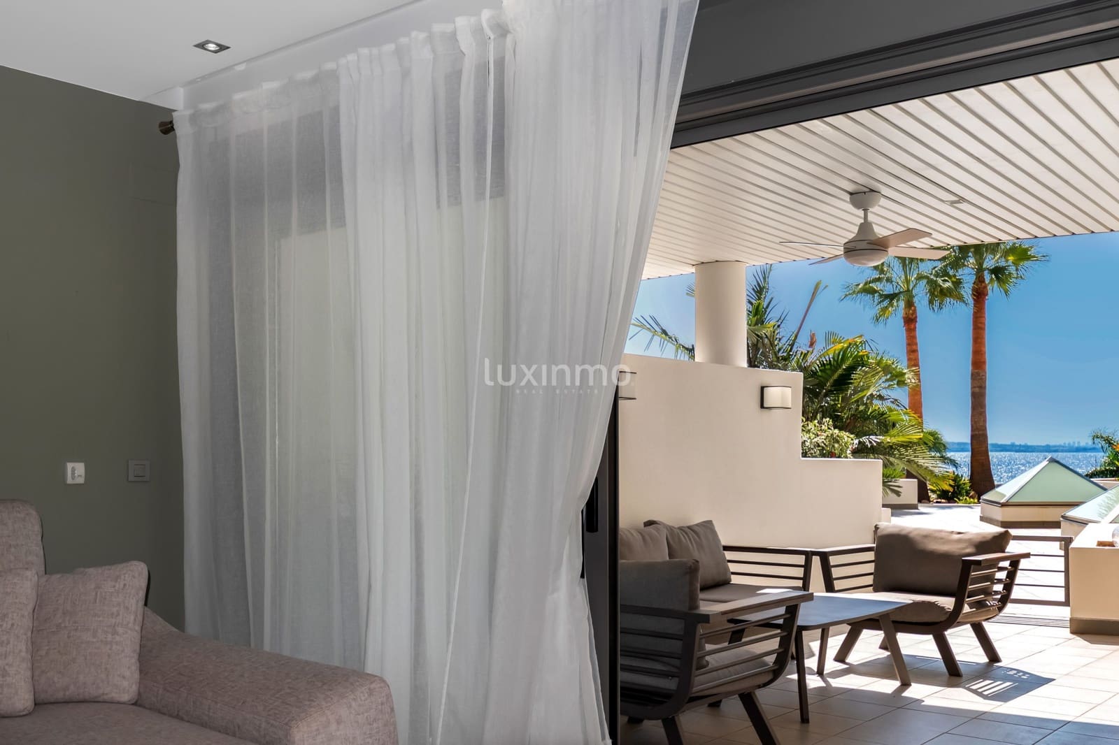 2 sovrum Lägenhet att hyra i Altea med garage - 2 950 € (Ref: 9249060)