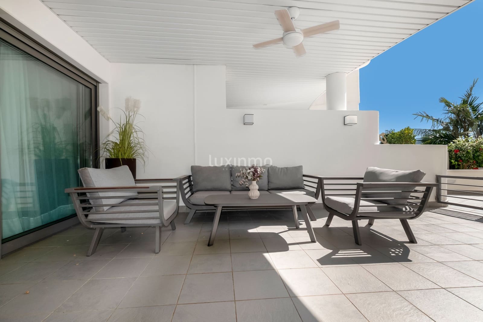 2 sovrum Lägenhet att hyra i Altea med garage - 2 950 € (Ref: 9249060)