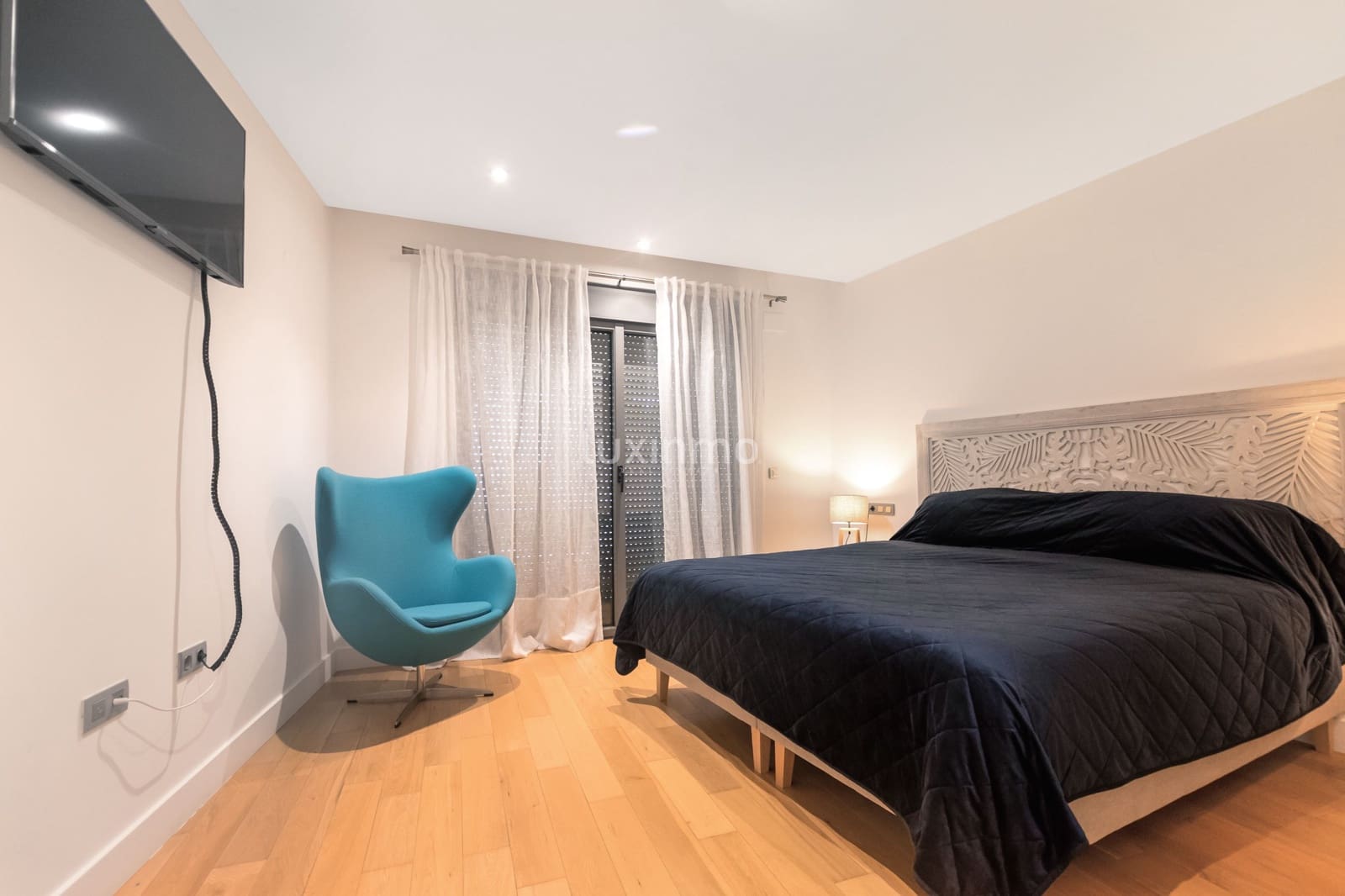 2 sovrum Lägenhet att hyra i Altea med garage - 2 950 € (Ref: 9249060)