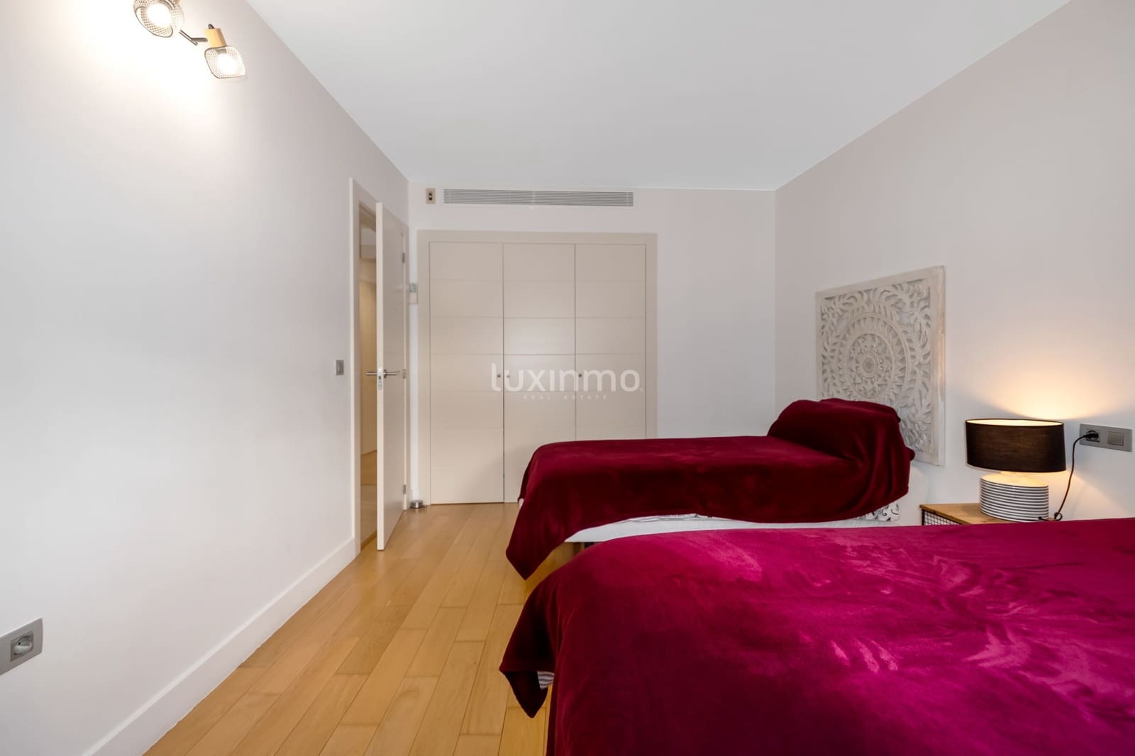 2 sovrum Lägenhet att hyra i Altea med garage - 2 950 € (Ref: 9249060)