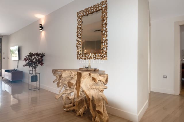 2 makuuhuone Huoneisto vuokrattavana paikassa Altea mukana 
autotalli - 2 950 € (Ref: 9249060)