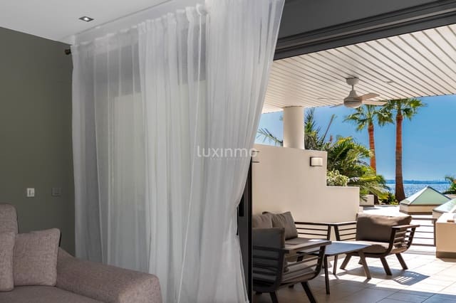 2 makuuhuone Huoneisto vuokrattavana paikassa Altea mukana 
autotalli - 2 950 € (Ref: 9249060)