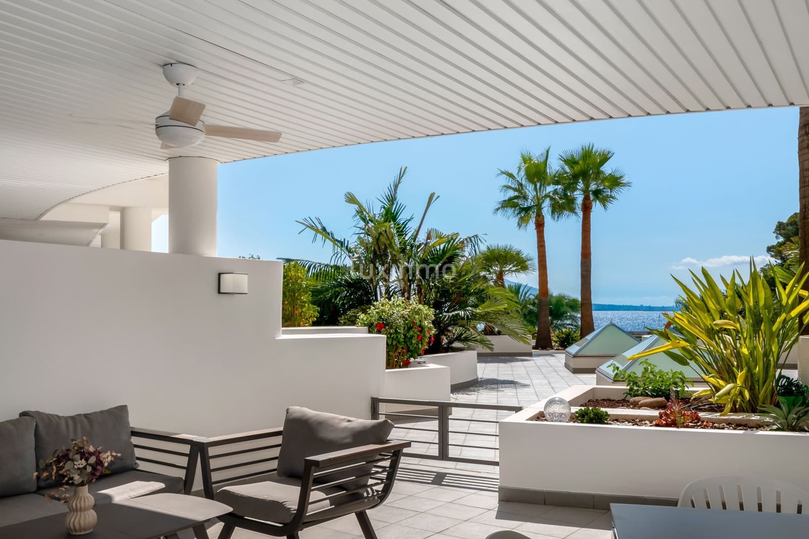 2 sovrum Lägenhet att hyra i Altea med garage - 2 950 € (Ref: 9249060)