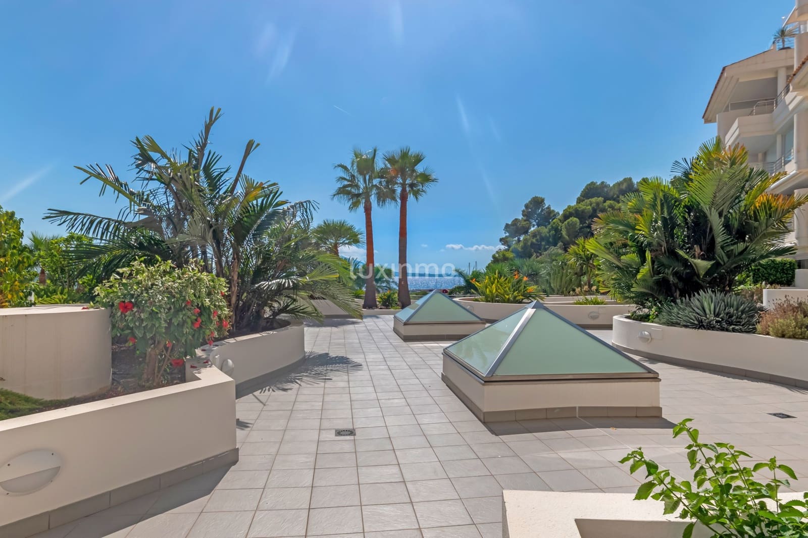 2 sovrum Lägenhet att hyra i Altea med garage - 2 950 € (Ref: 9249060)