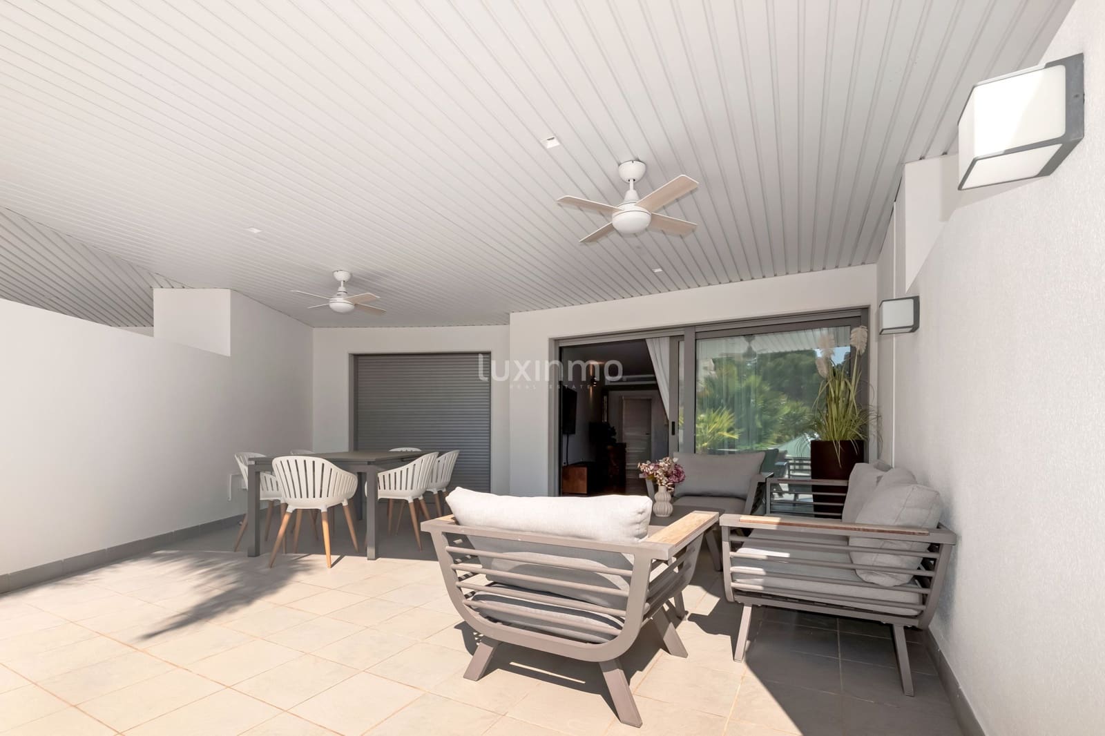 2 sovrum Lägenhet att hyra i Altea med garage - 2 950 € (Ref: 9249060)