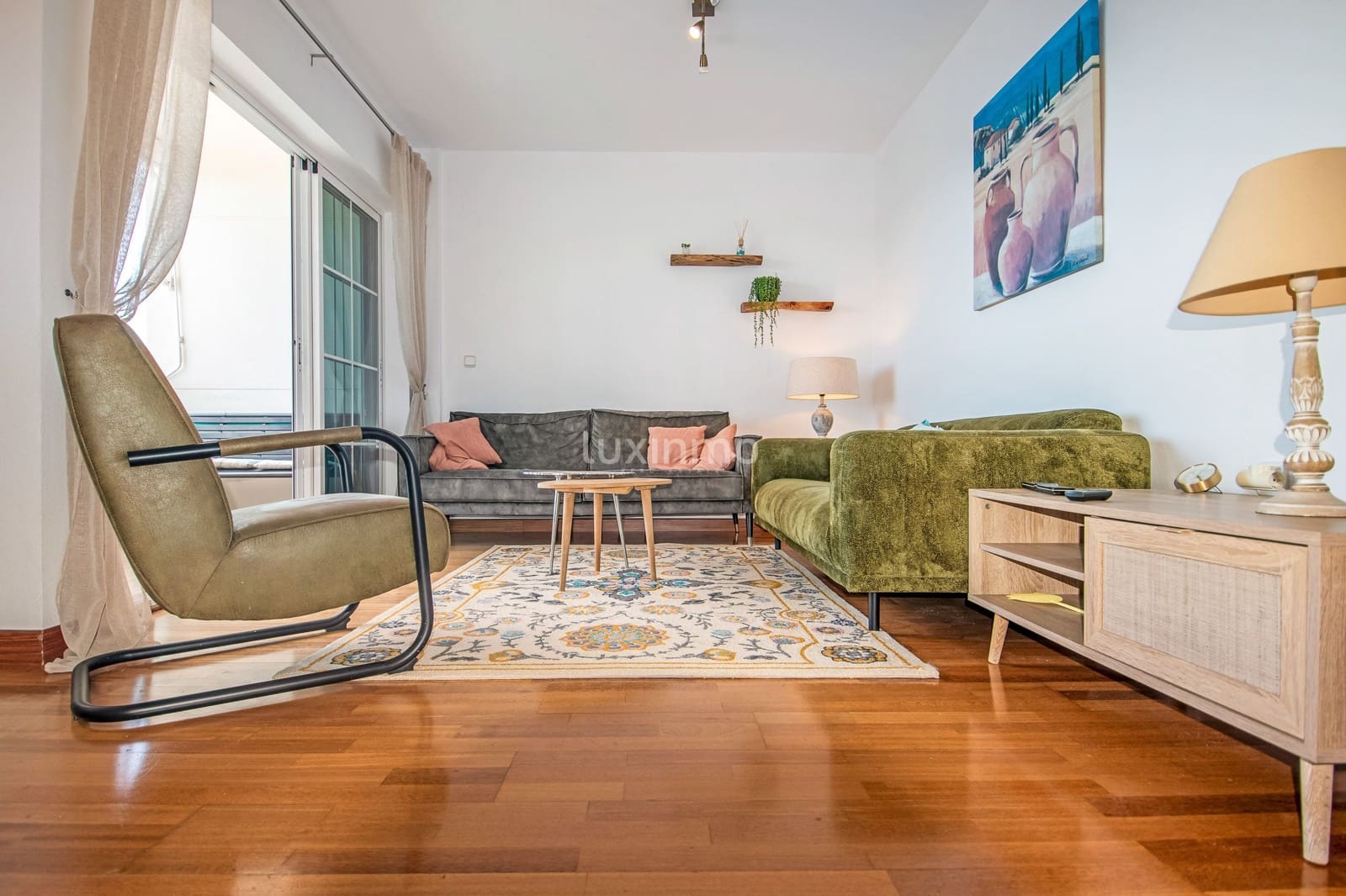 3 soveværelse Lejlighed til leje i Altea - € 2.400 (Ref: 9255909)