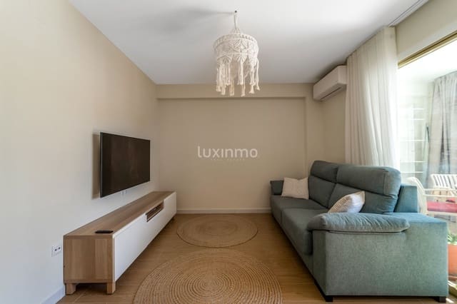 1 soverom Leilighet til leie i Finestrat med svømmebasseng garasje - € 1 100 (Ref: 9270366)