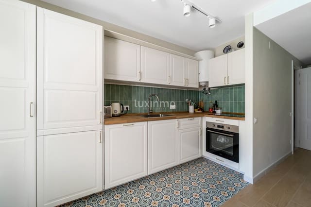 1 soverom Leilighet til leie i Finestrat med svømmebasseng garasje - € 1 100 (Ref: 9270366)