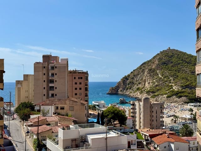 1 soverom Leilighet til leie i Finestrat med svømmebasseng garasje - € 1 100 (Ref: 9270366)