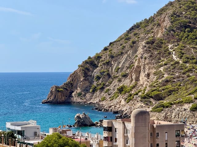 1 soverom Leilighet til leie i Finestrat med svømmebasseng garasje - € 1 100 (Ref: 9270366)