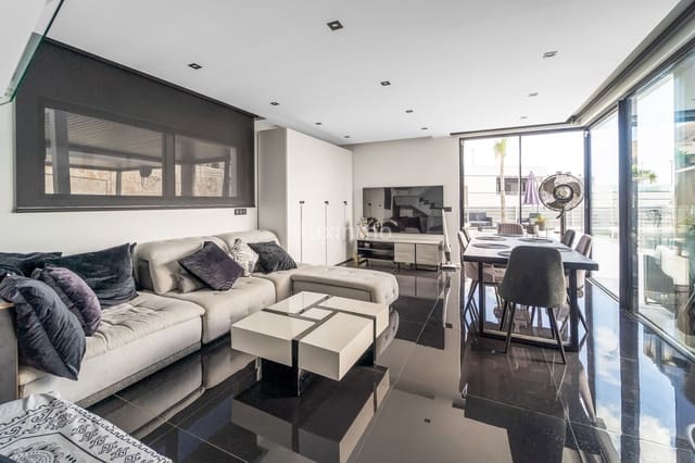 3 sovrum Villa att hyra i Finestrat med pool garage - 3 000 € (Ref: 9271558)