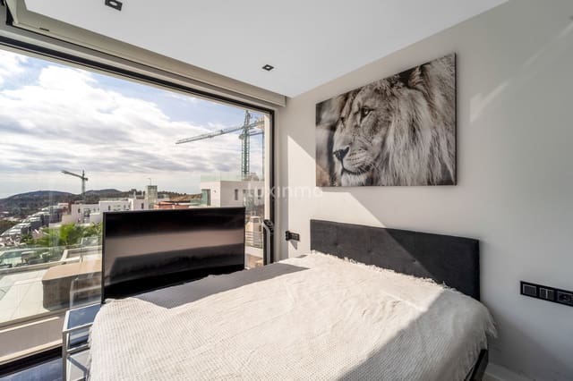 3 sovrum Villa att hyra i Finestrat med pool garage - 3 000 € (Ref: 9271558)