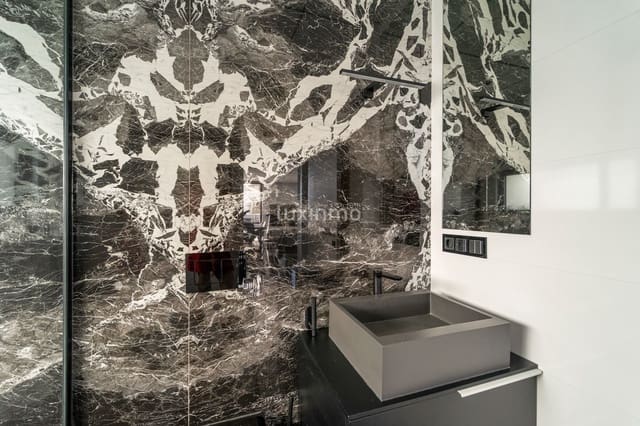 3 sovrum Villa att hyra i Finestrat med pool garage - 3 000 € (Ref: 9271558)