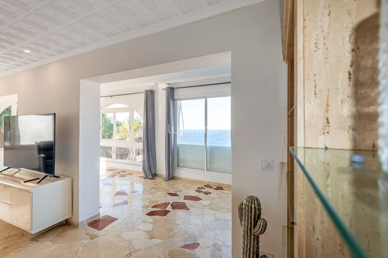 5 soverom Villa til salgs i Benidorm med svømmebasseng garasje - € 2 250 000 (Ref: 9279812)