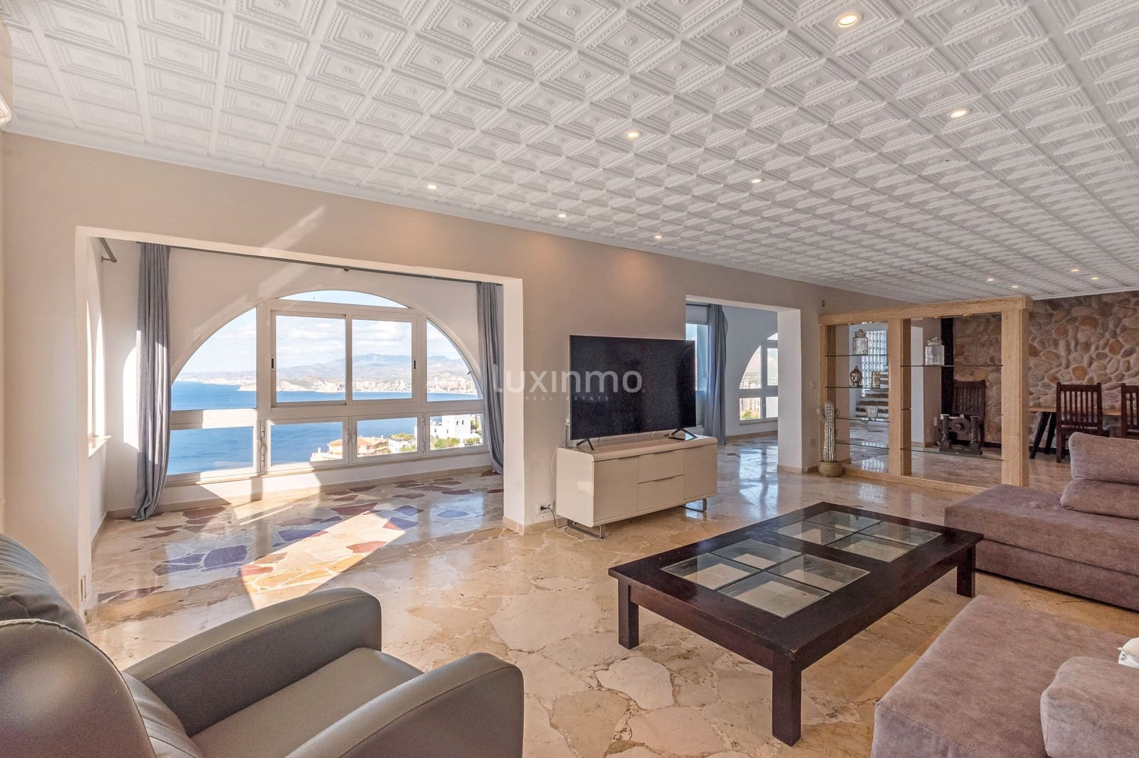 5 soverom Villa til salgs i Benidorm med svømmebasseng garasje - € 2 250 000 (Ref: 9279812)