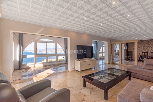 5 bedroom Villa for sale in Benidorm with pool garage - € 2,250,000 (Ref: 9279812)