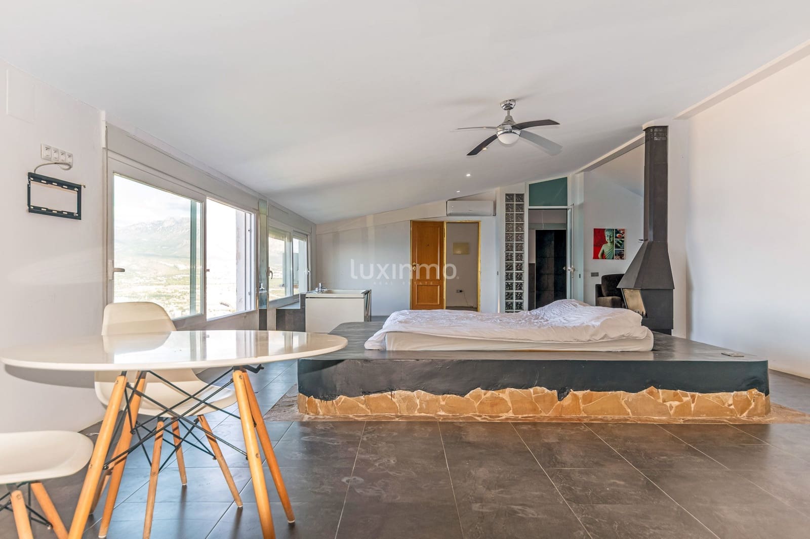 5 soverom Villa til salgs i Benidorm med svømmebasseng garasje - € 2 250 000 (Ref: 9279812)