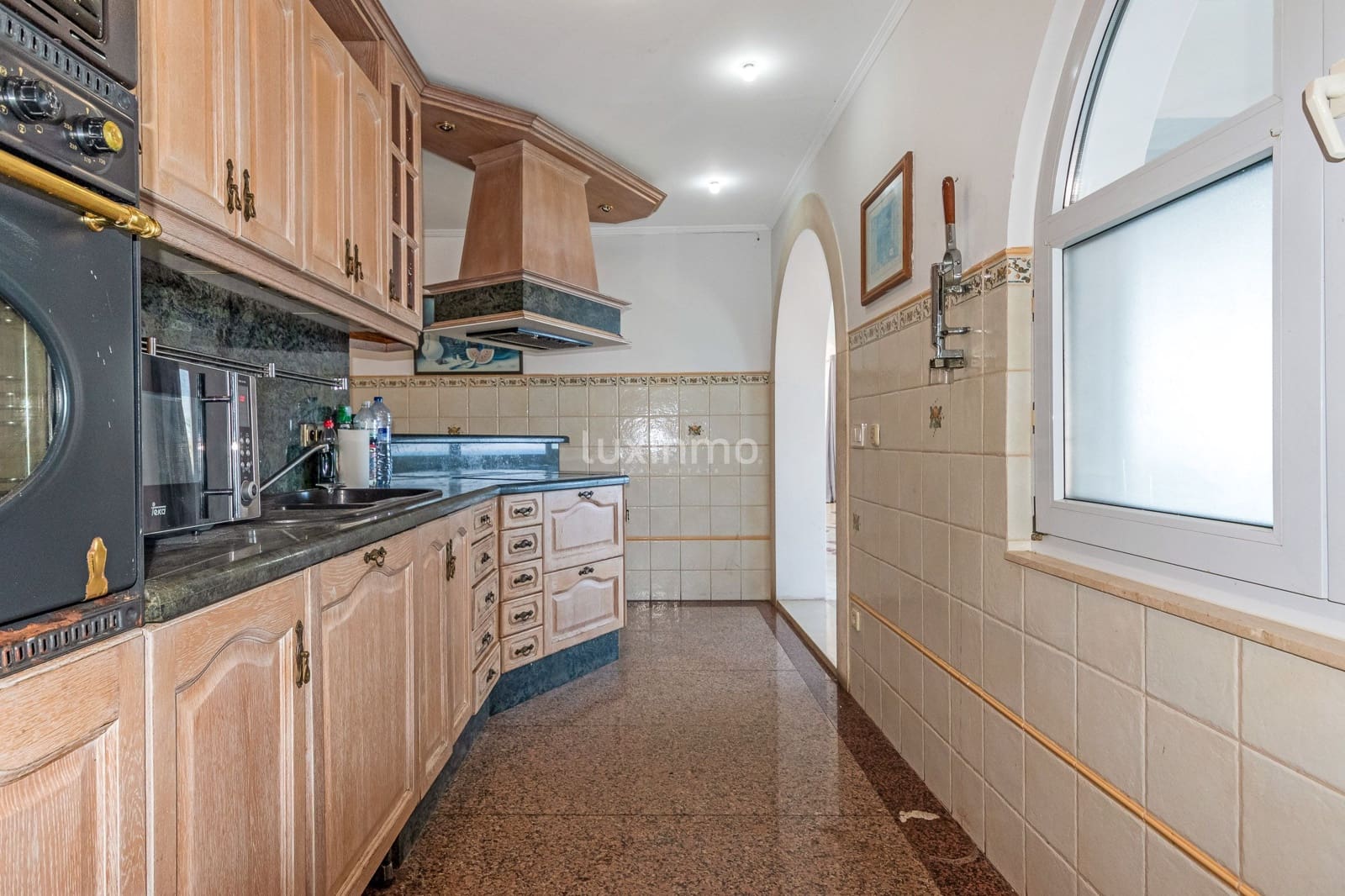 5 soverom Villa til salgs i Benidorm med svømmebasseng garasje - € 2 250 000 (Ref: 9279812)