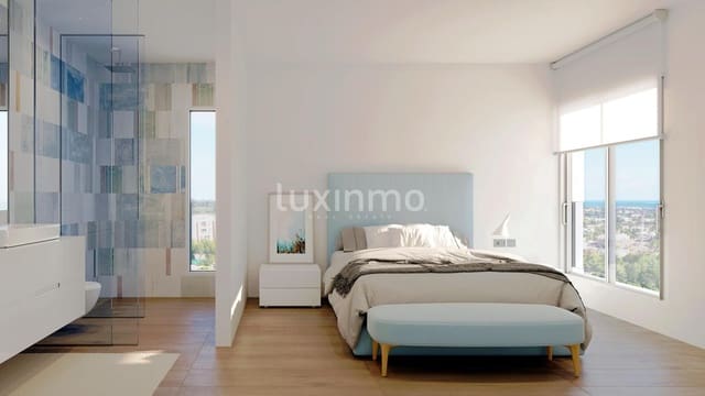 3 Zimmer Apartment zu verkaufen in Orihuela mit Pool Garage - 490.000 € (Ref: 9288003)