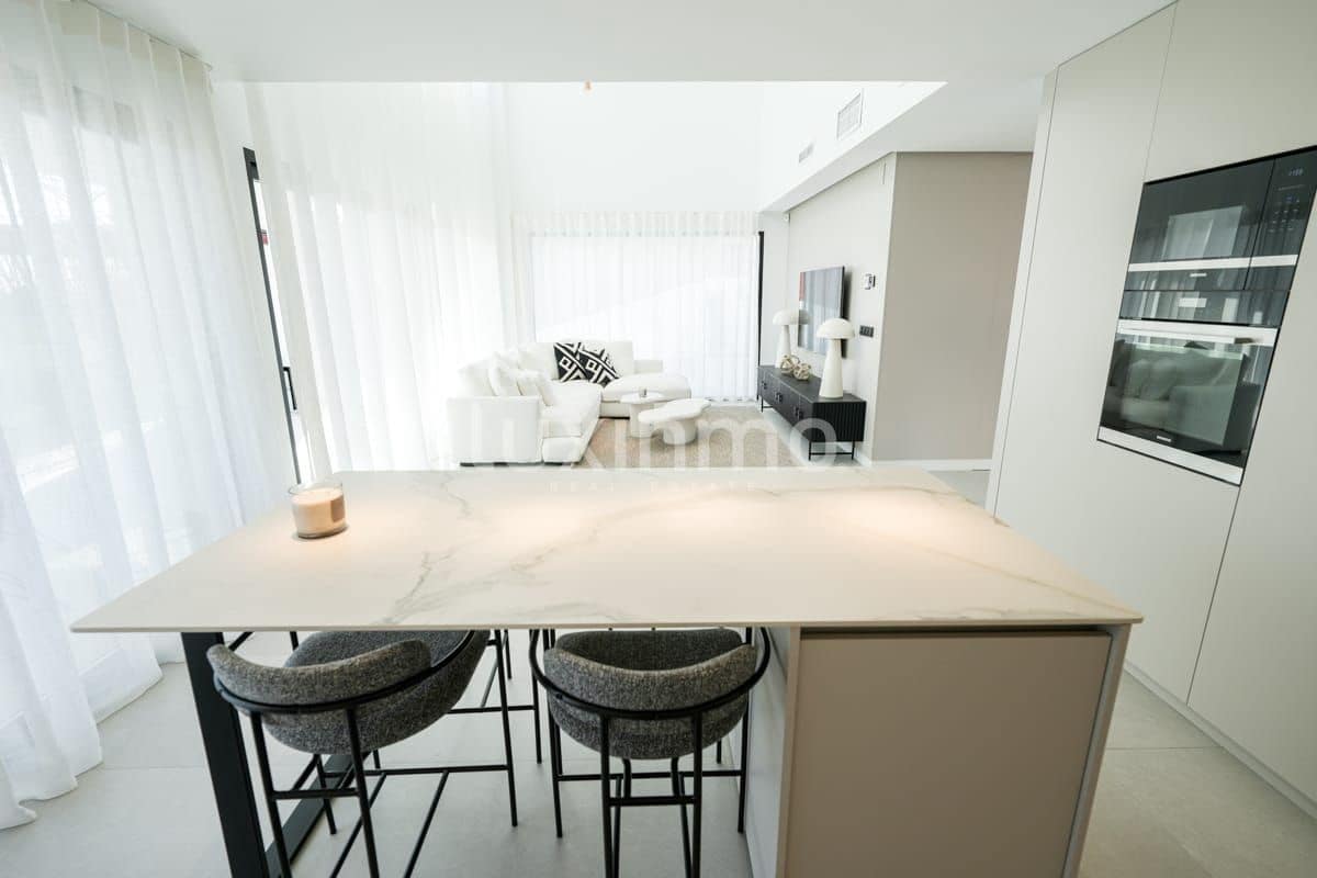 3 quarto Moradia para venda em Polop com piscina garagem - 860 000 € (Ref: 9290879)