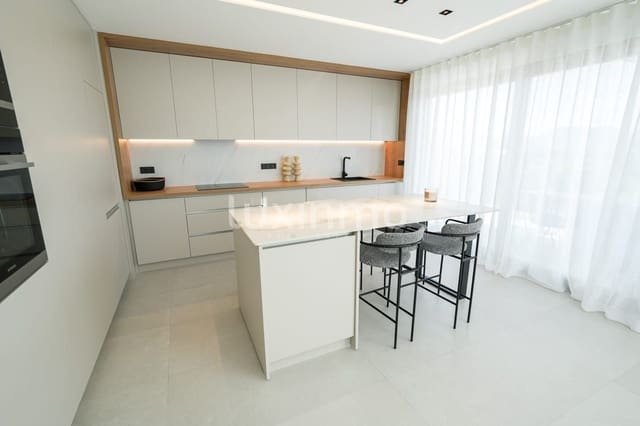 3 soverom Villa til salgs i Polop med svømmebasseng garasje - € 860 000 (Ref: 9290879)