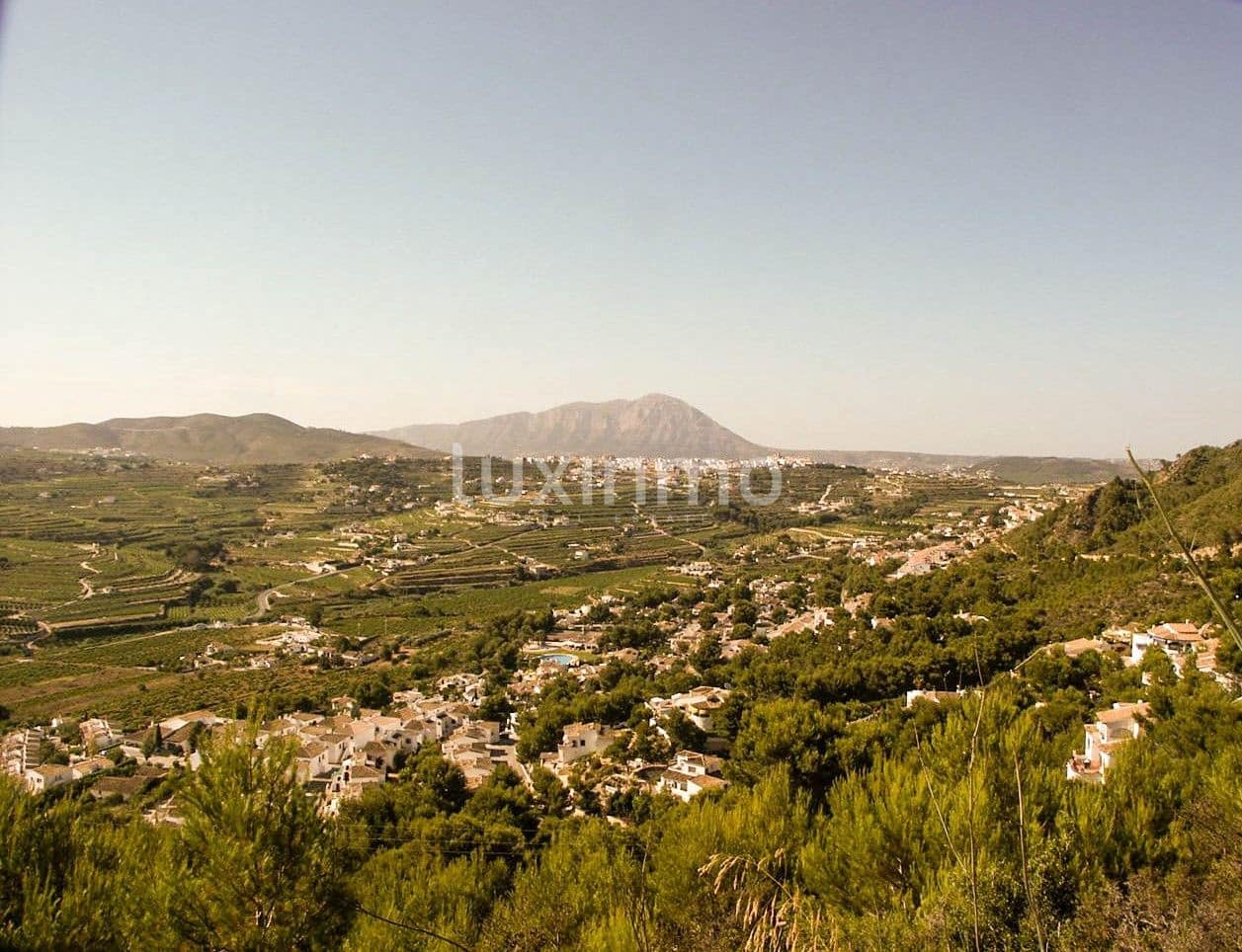 Mark till salu i Benitachell / Benitatxell - 386 400 € (Ref: 9290896)