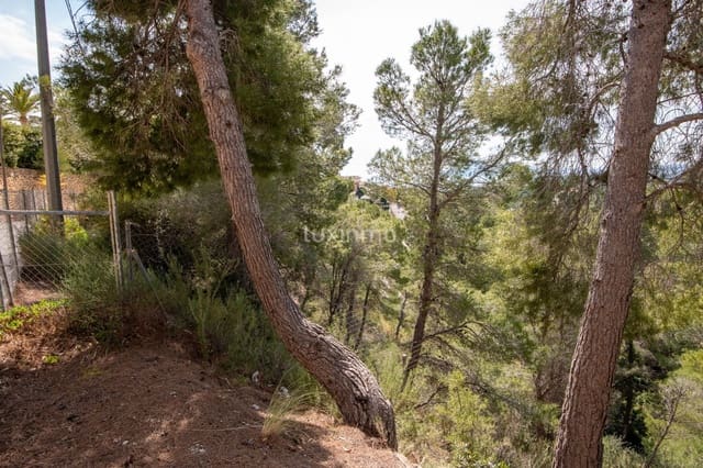 Undeveloped Land for sale in Altea - € 350,000 (Ref: 9290903)