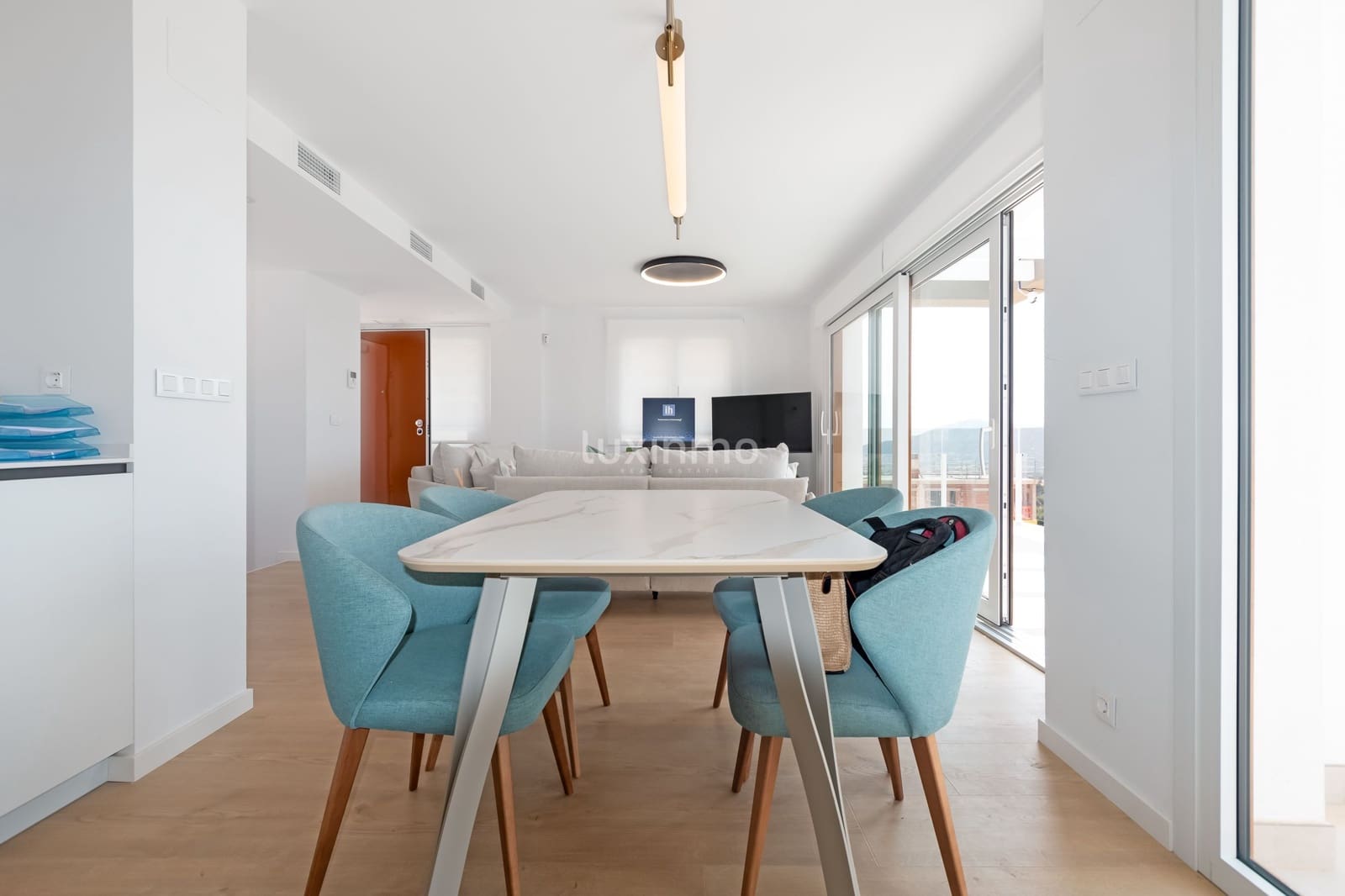 4 sovrum Villa till salu i La Nucia med pool garage - 517 000 € (Ref: 9294993)