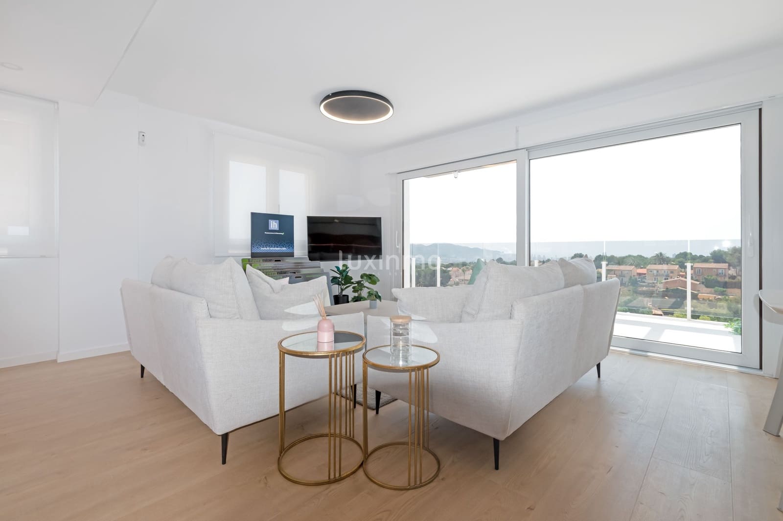 4 sovrum Villa till salu i La Nucia med pool garage - 517 000 € (Ref: 9294993)