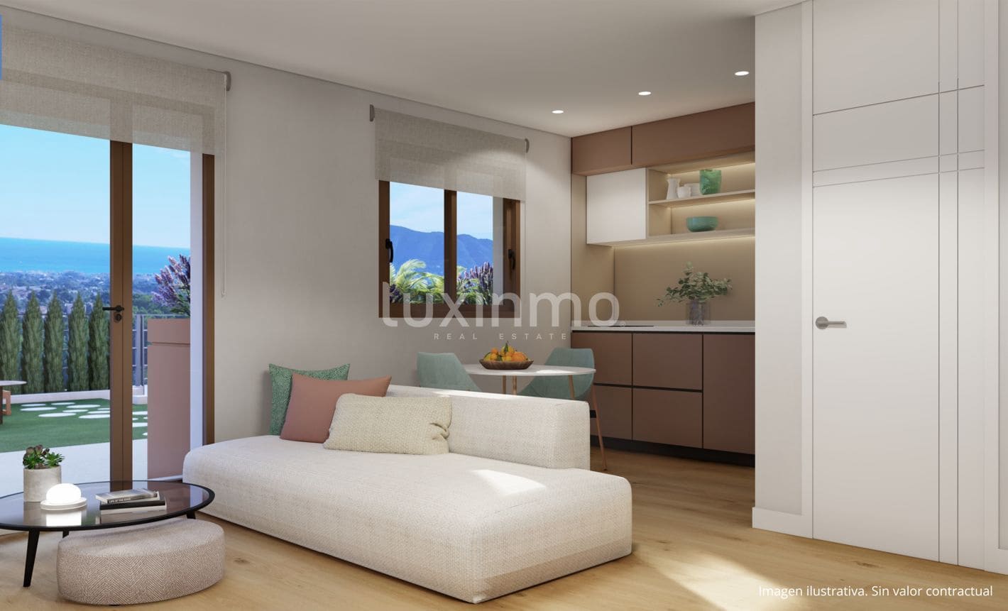 4 sovrum Villa till salu i La Nucia med pool garage - 517 000 € (Ref: 9294993)