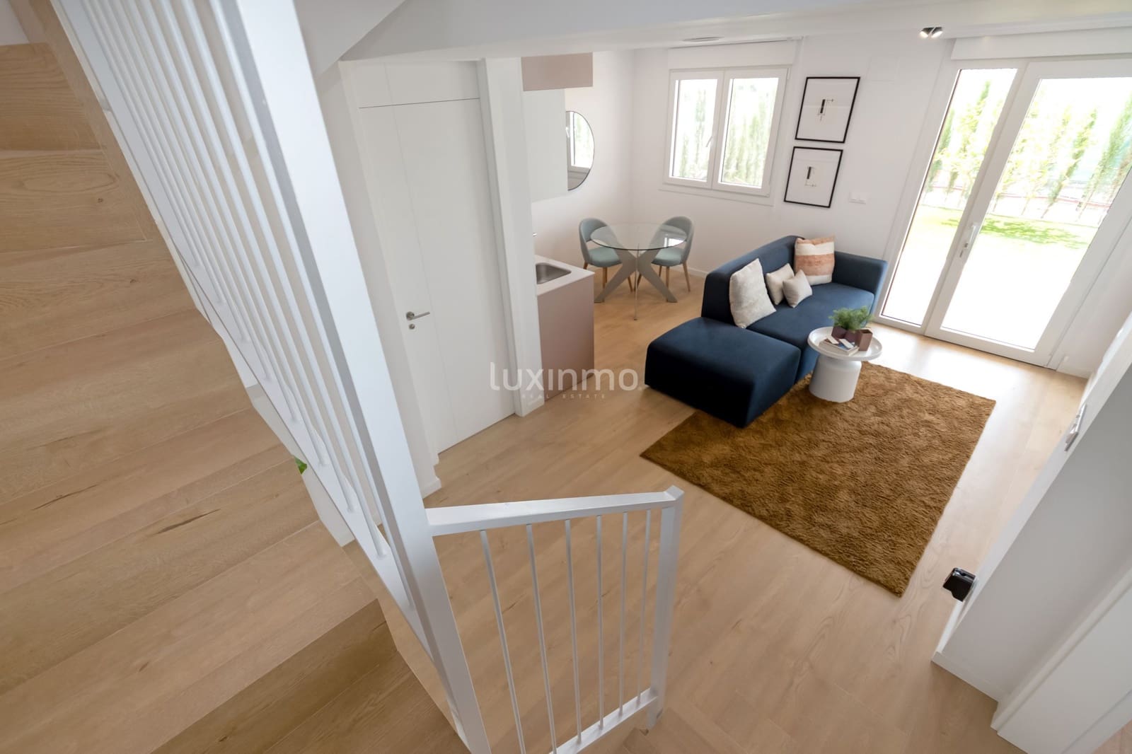 4 sovrum Villa till salu i La Nucia med pool garage - 517 000 € (Ref: 9294993)