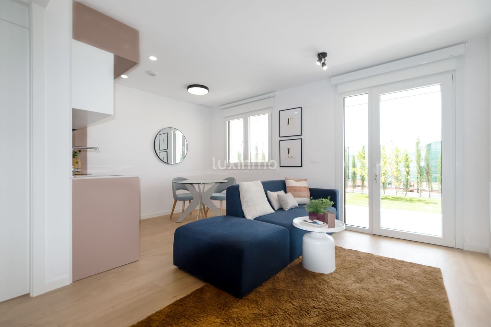 4 sovrum Villa till salu i La Nucia med pool garage - 517 000 € (Ref: 9294993)