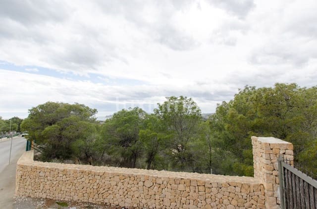 Grunde uden byggetilladelser til salg i Altea - € 225.000 (Ref: 9295000)