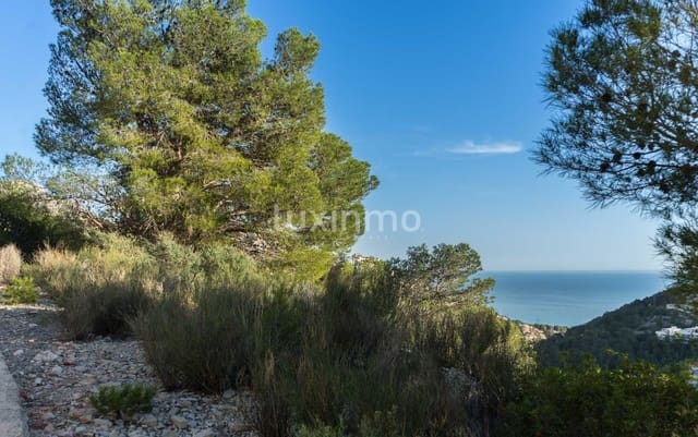Undeveloped Land for sale in Altea - € 235,000 (Ref: 9295002)