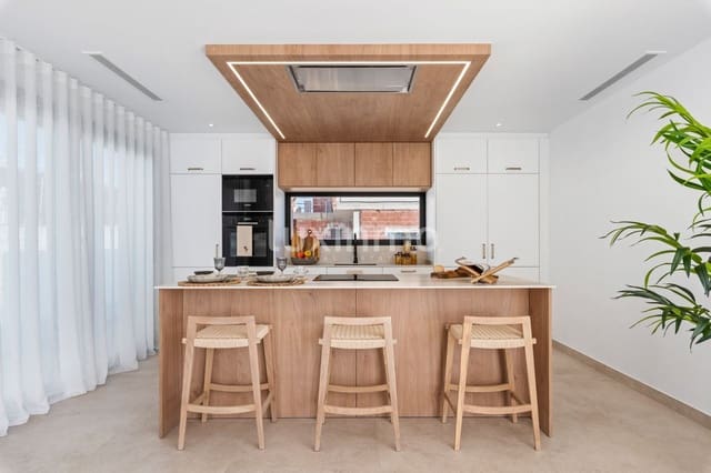 3 soverom Villa til salgs i Polop med svømmebasseng garasje - € 825 000 (Ref: 9296588)