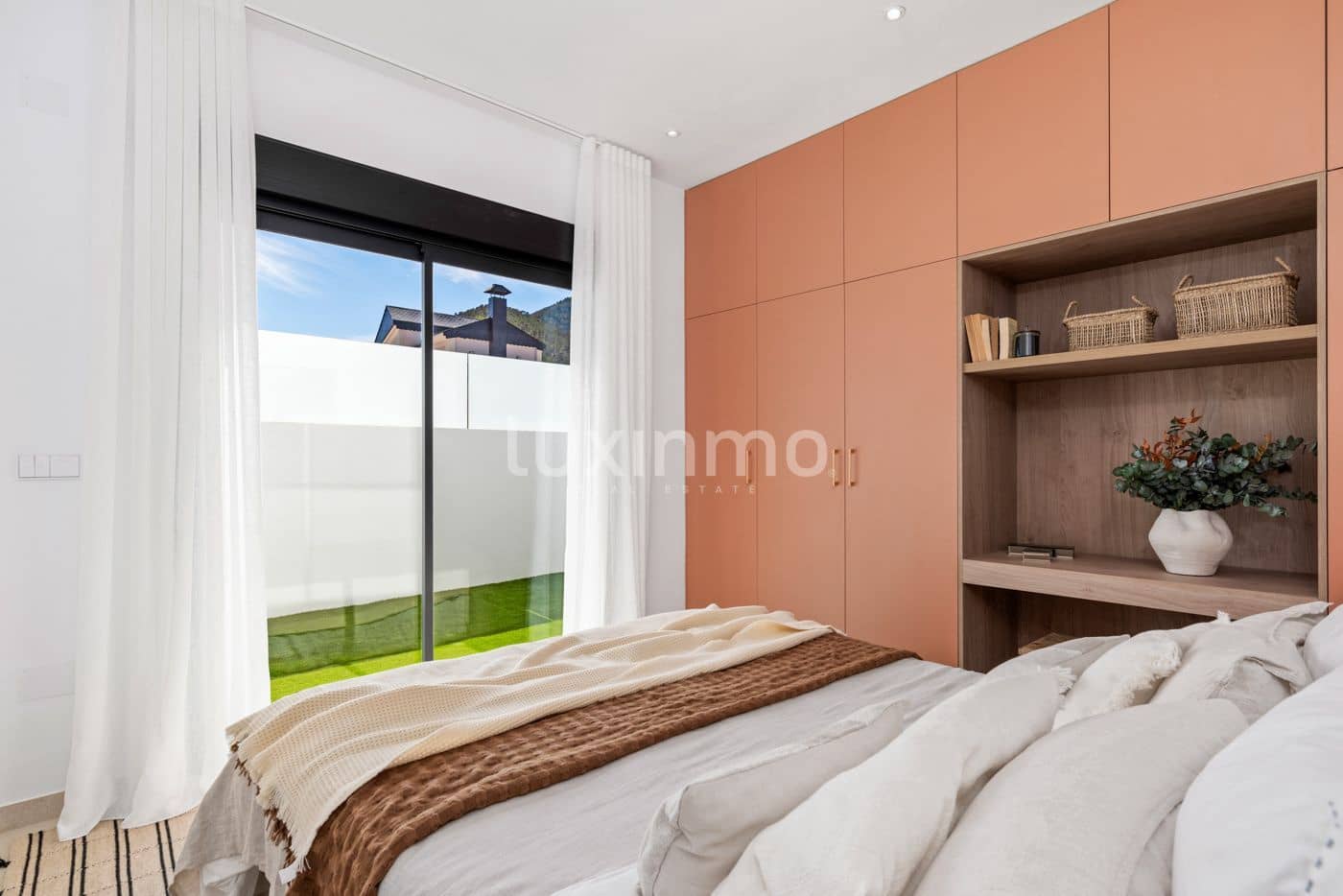 3 soverom Villa til salgs i Polop med svømmebasseng garasje - € 825 000 (Ref: 9296588)