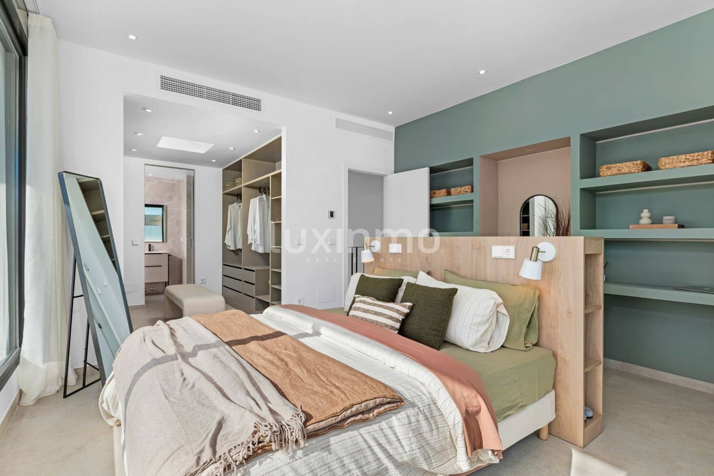 3 soverom Villa til salgs i Polop med svømmebasseng garasje - € 825 000 (Ref: 9296588)