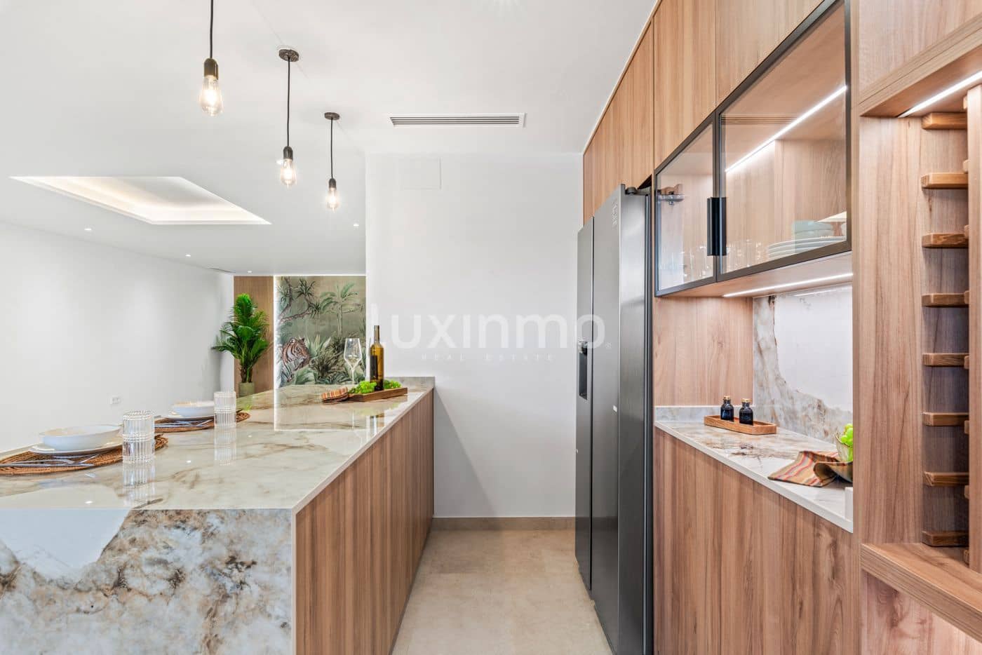 3 soverom Villa til salgs i Polop med svømmebasseng garasje - € 825 000 (Ref: 9296588)