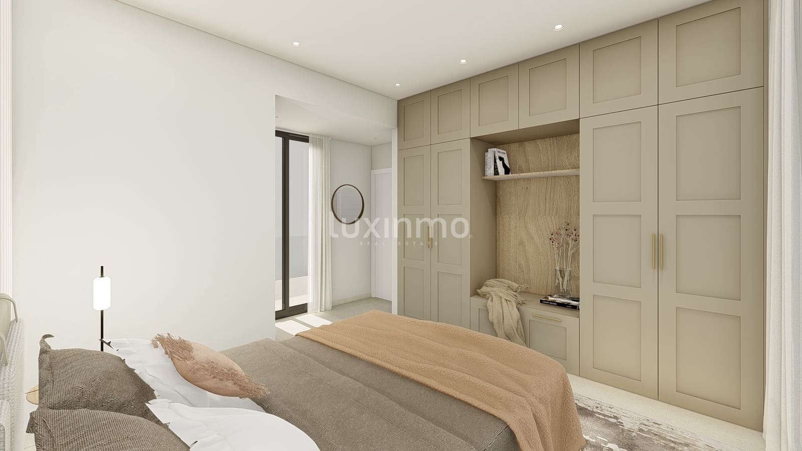 3 soverom Villa til salgs i Polop med svømmebasseng garasje - € 825 000 (Ref: 9296588)