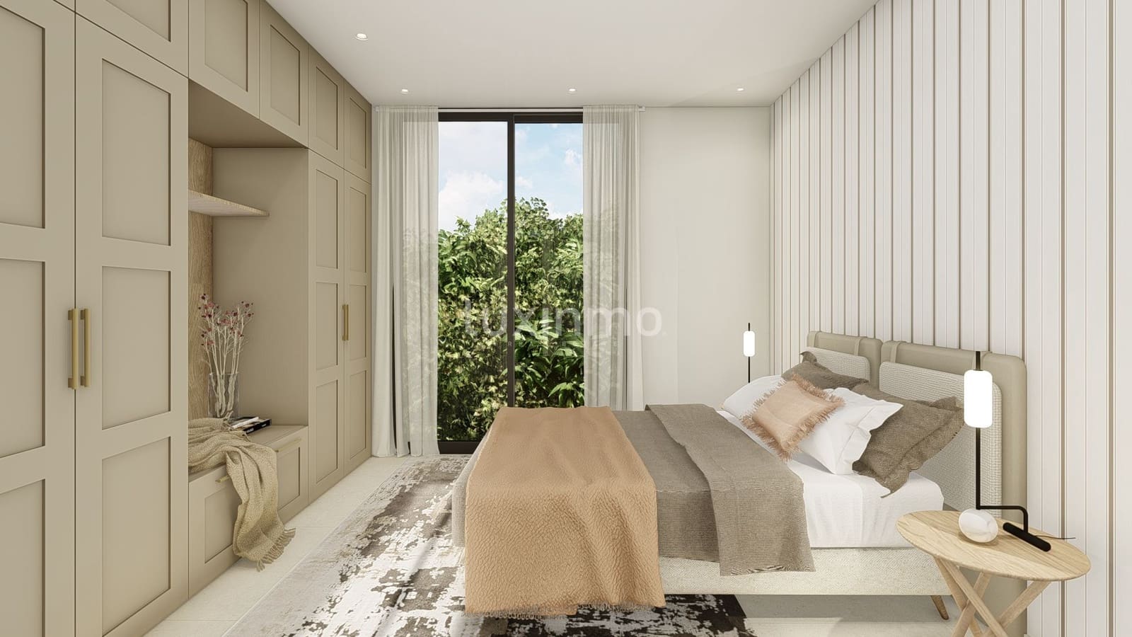 3 soverom Villa til salgs i Polop med svømmebasseng garasje - € 825 000 (Ref: 9296588)