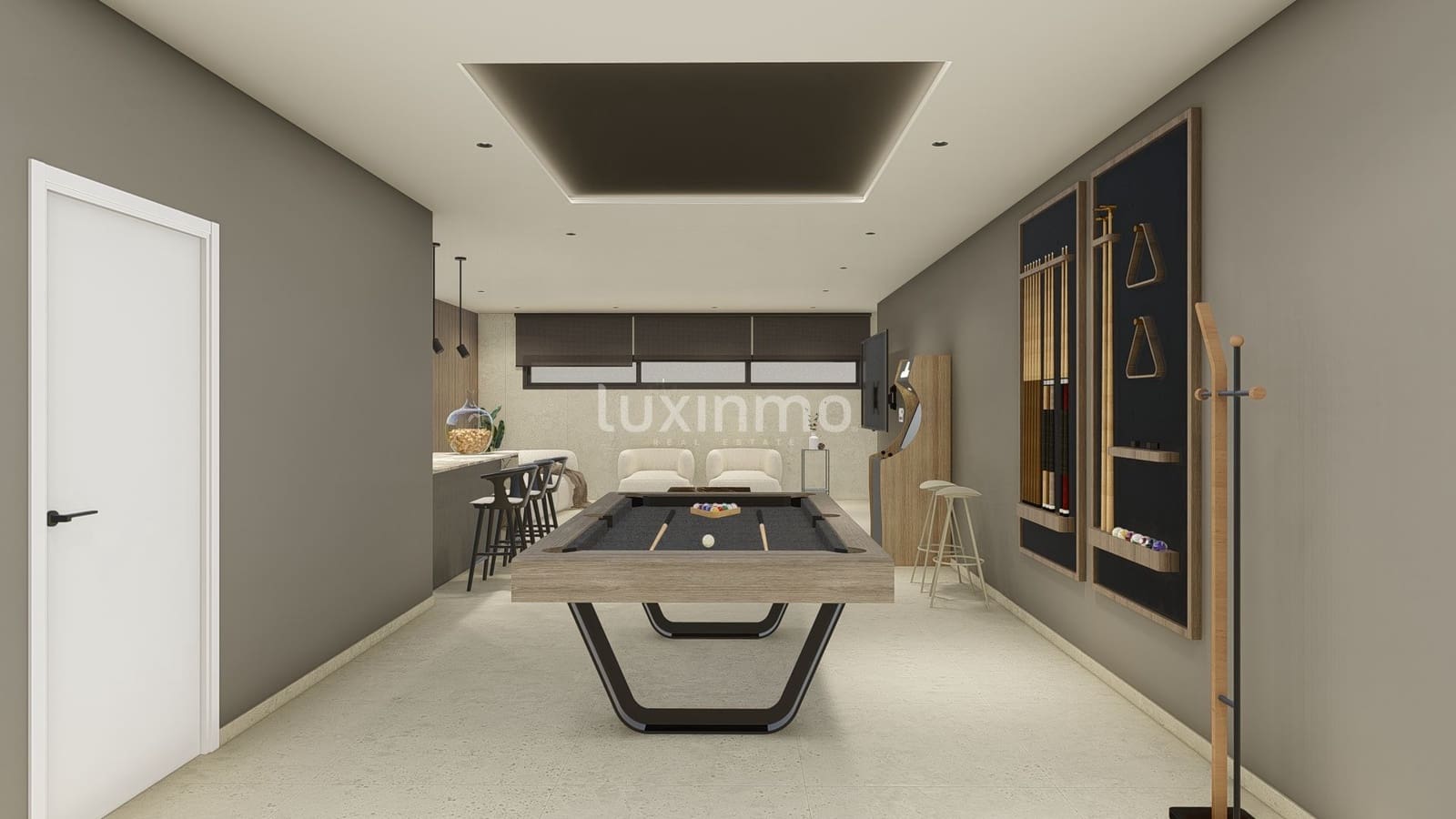 3 soverom Villa til salgs i Polop med svømmebasseng garasje - € 825 000 (Ref: 9296588)